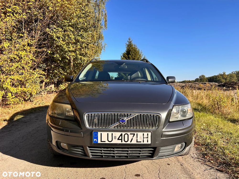 Volvo V50 - 2