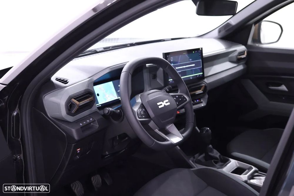 Dacia Bigster 1.2 Mild Hybrid Extreme - 15