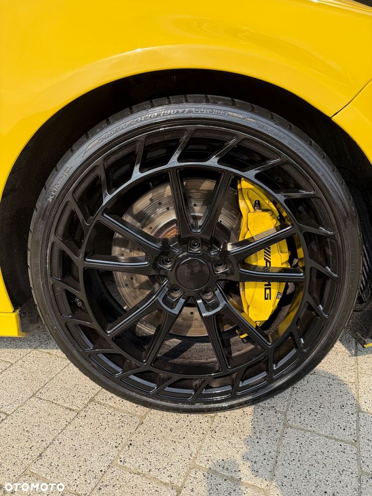 Mercedes-Benz Klasa A 45 S AMG 4-Matic Special Edition 1 8G-DCT - 11