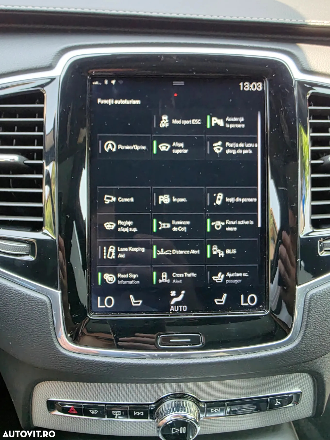 Volvo XC 90 B5 D AWD Geartronic RDesign - 18