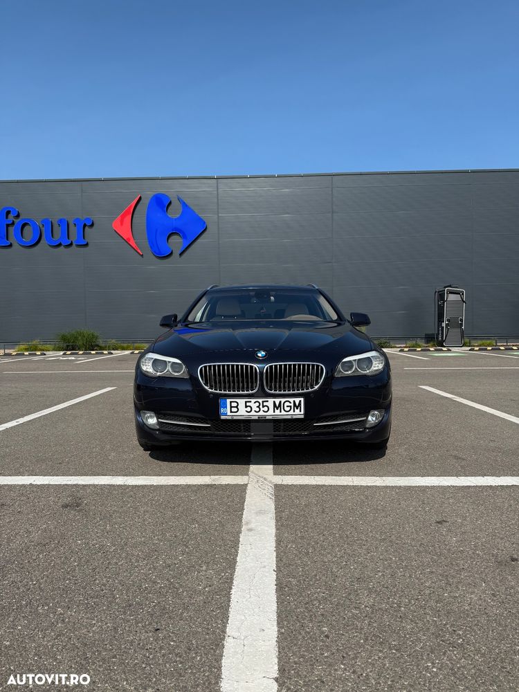 BMW Seria 5 520d Aut. Luxury Line - 5