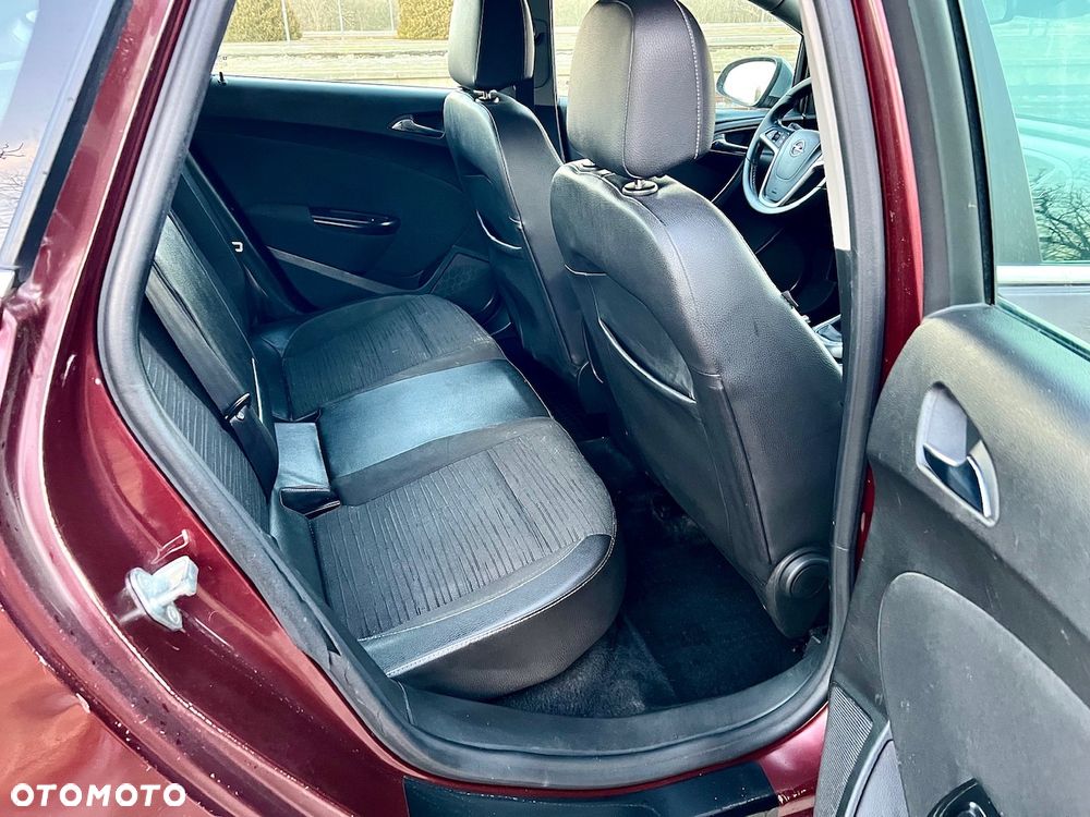 Opel Astra 1.4 T Active - 15