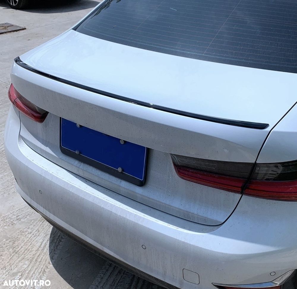 Eleron portbagaj pentru Bmw G20 model M3 - 9