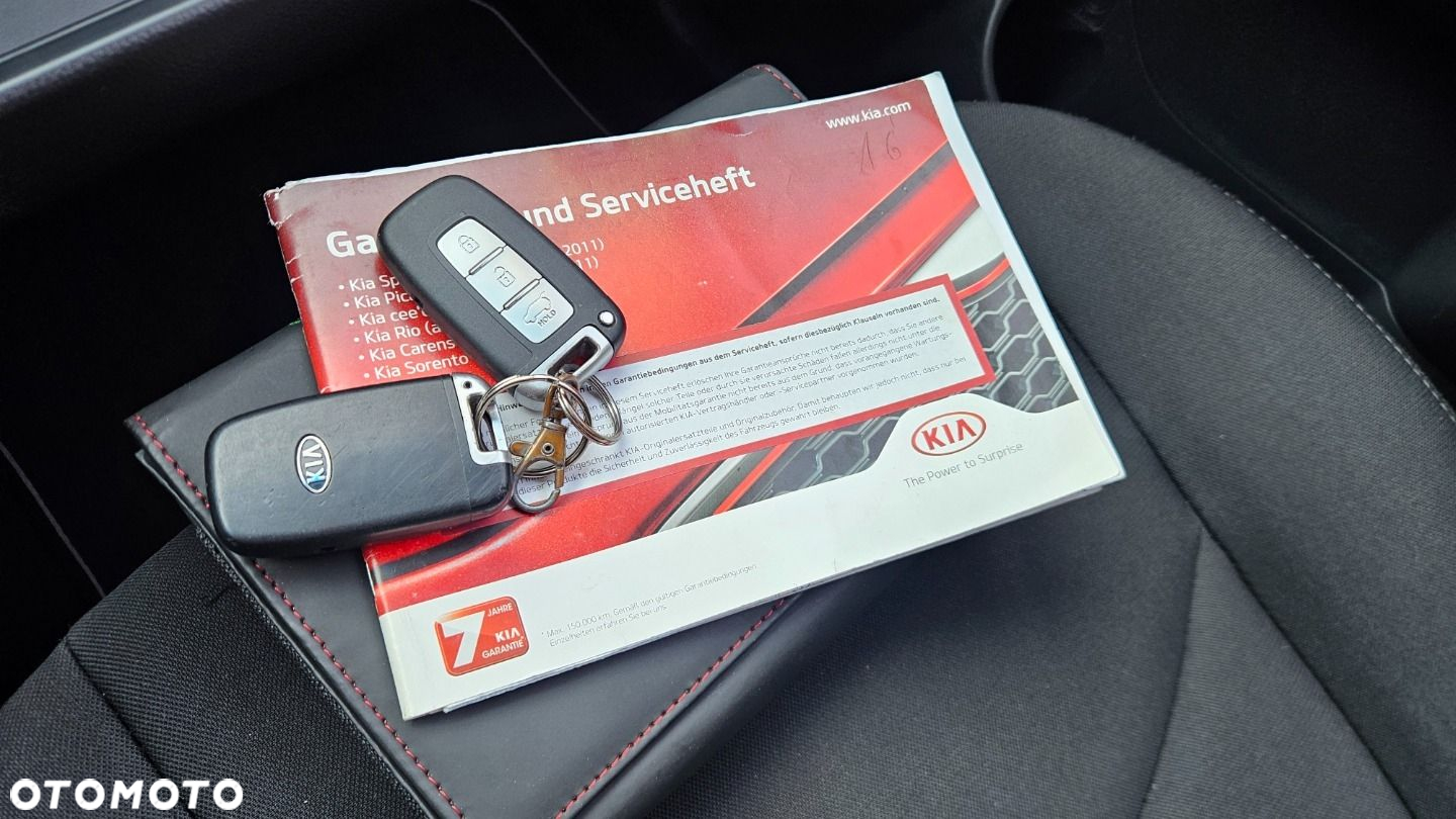 Kia Soul 1.6 CRDI XL - 26