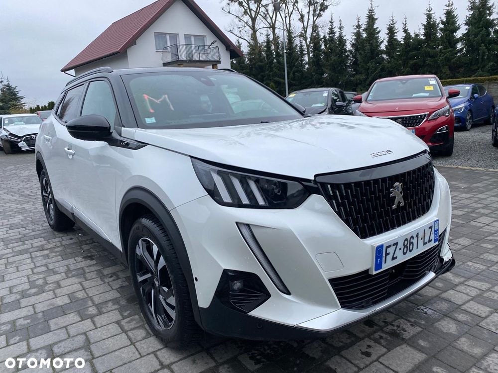 Peugeot 2008 1.5 BlueHDi GT Pack S&S EAT8 - 1