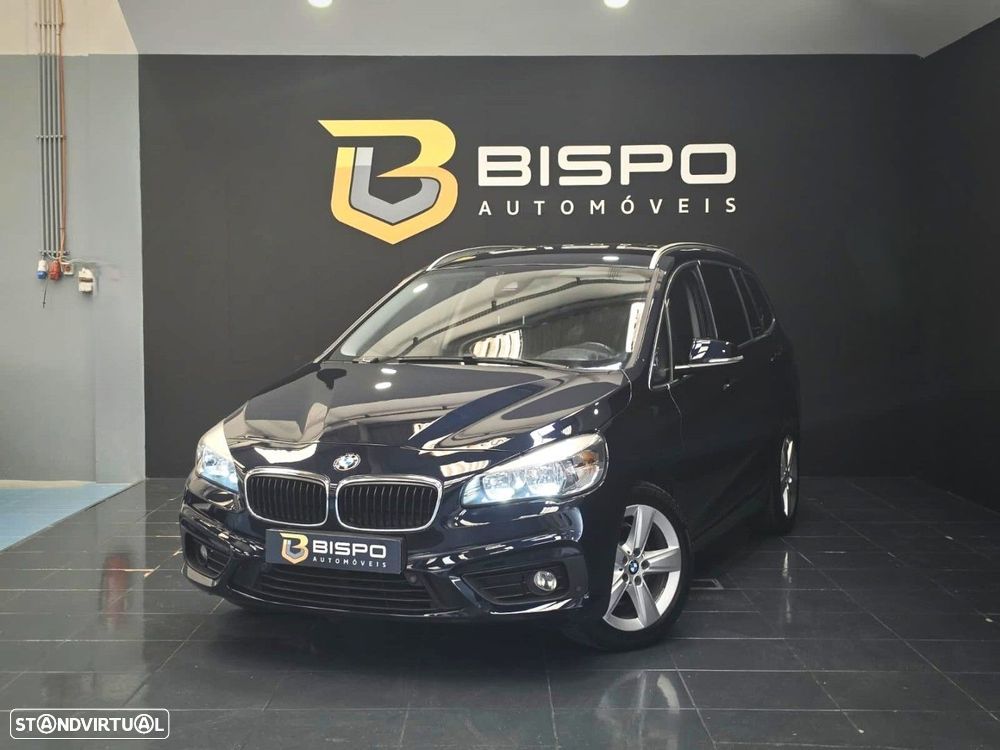 BMW 216 Gran Tourer d 7L Advantage — photo 2