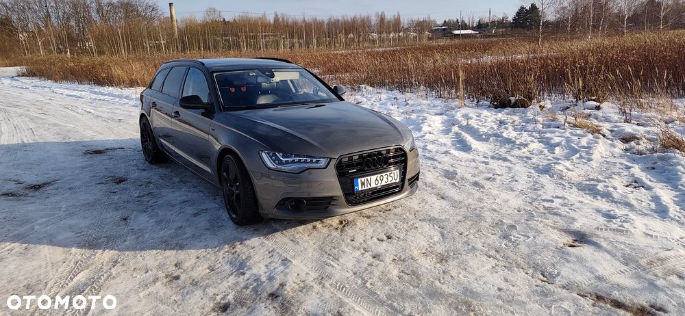 Audi A6 Avant 3.0 TDI DPF quattro tiptronic - 2