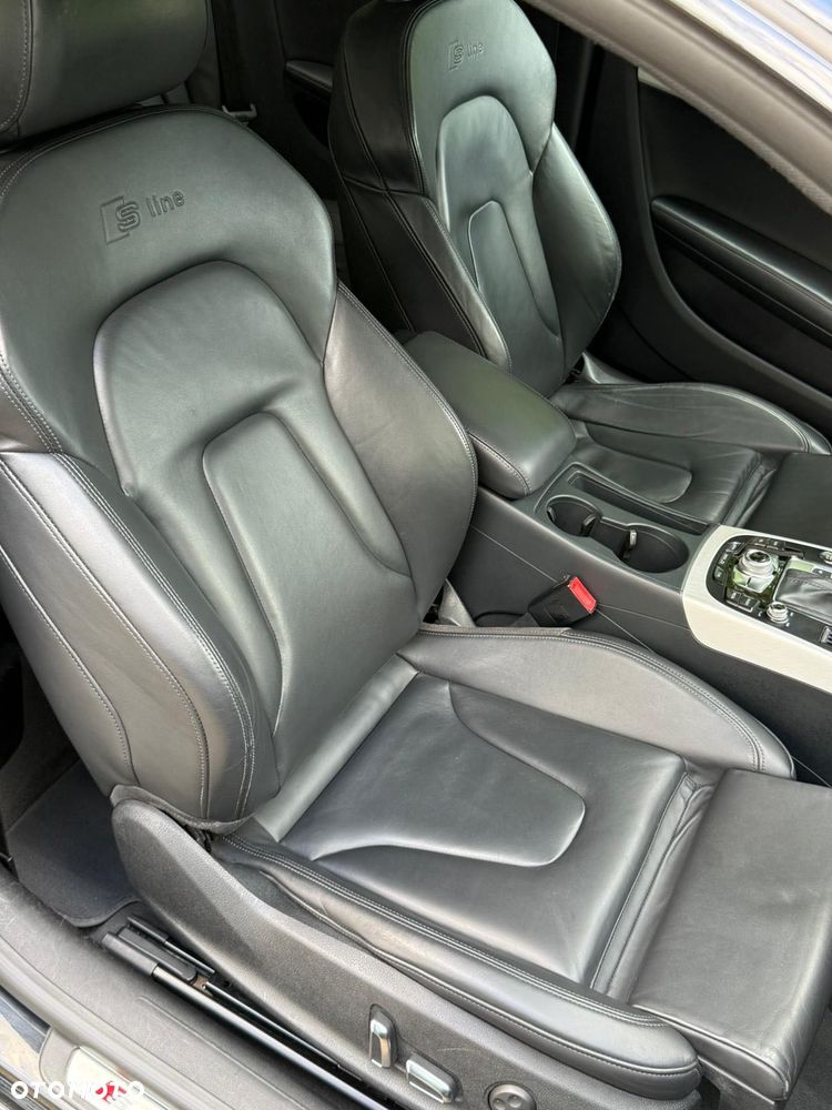 Audi A5 Coupé - 7