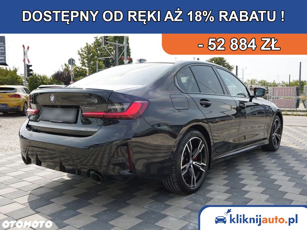 BMW Seria 3 320d xDrive mHEV sport - 2