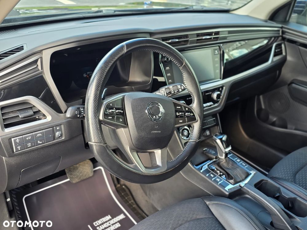 SsangYong/KGM Korando 1.5 T-GDI Quartz 2WD - 19