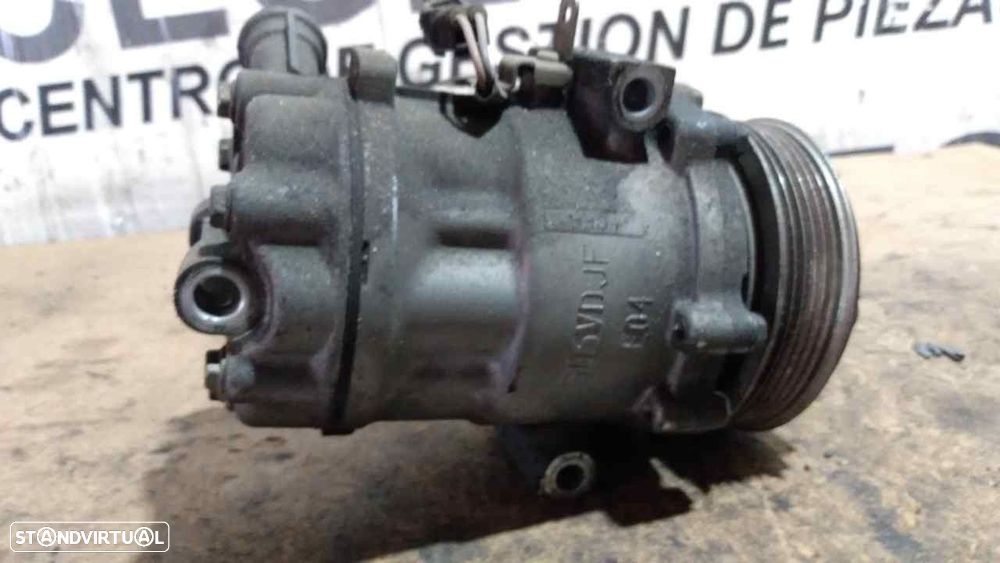 COMPRESSOR AR CONDICIONADO FIAT FIORINO FURGÃO/BREAK FAMILIAR -51893889 - 4