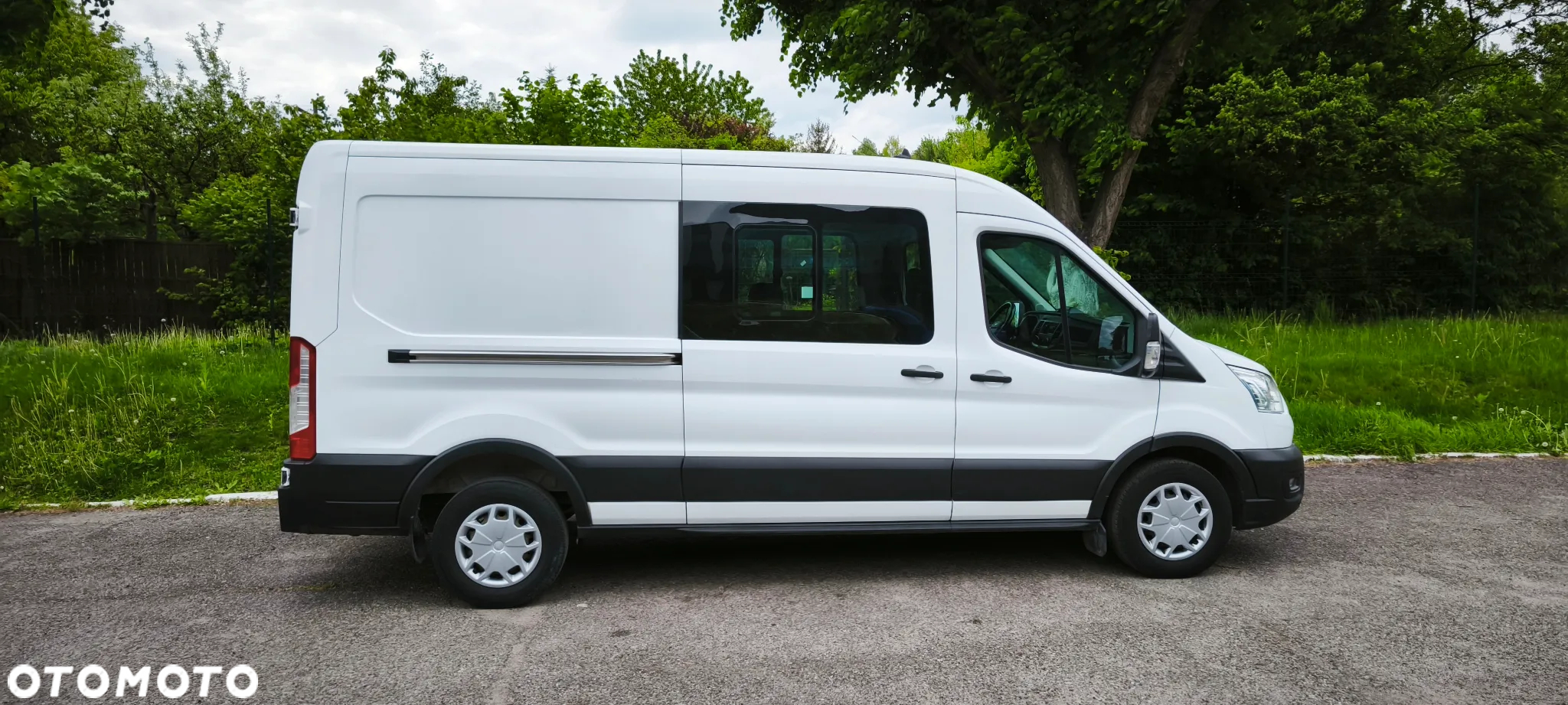 Ford Transit - 8