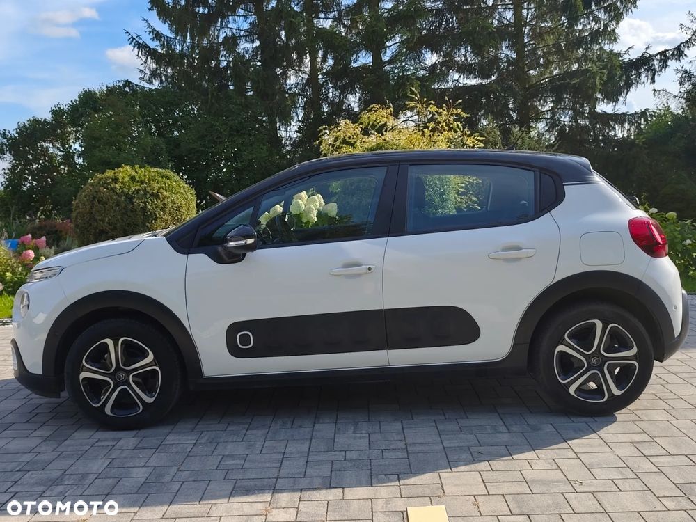 Citroën C3 BlueHDi 100 S&S SHINE - 11