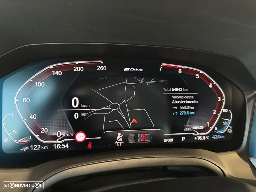 BMW 320 e Corporate Edition Auto - 17