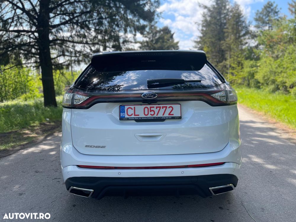 Ford Edge - 4