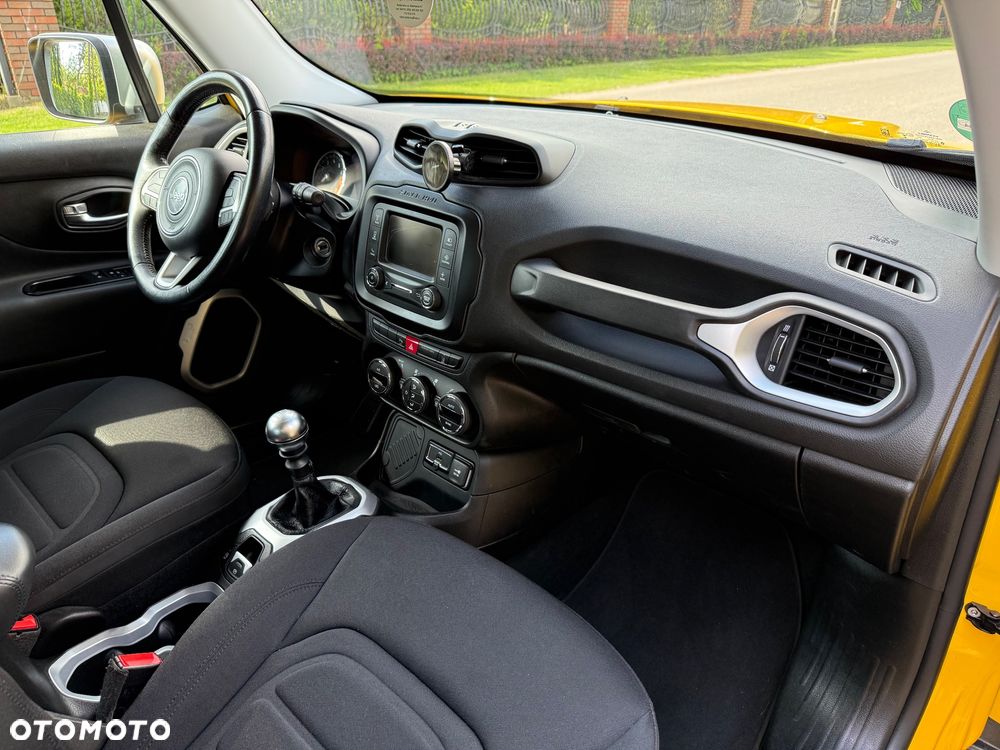 Jeep Renegade 1.4 MultiAir Limited - 6