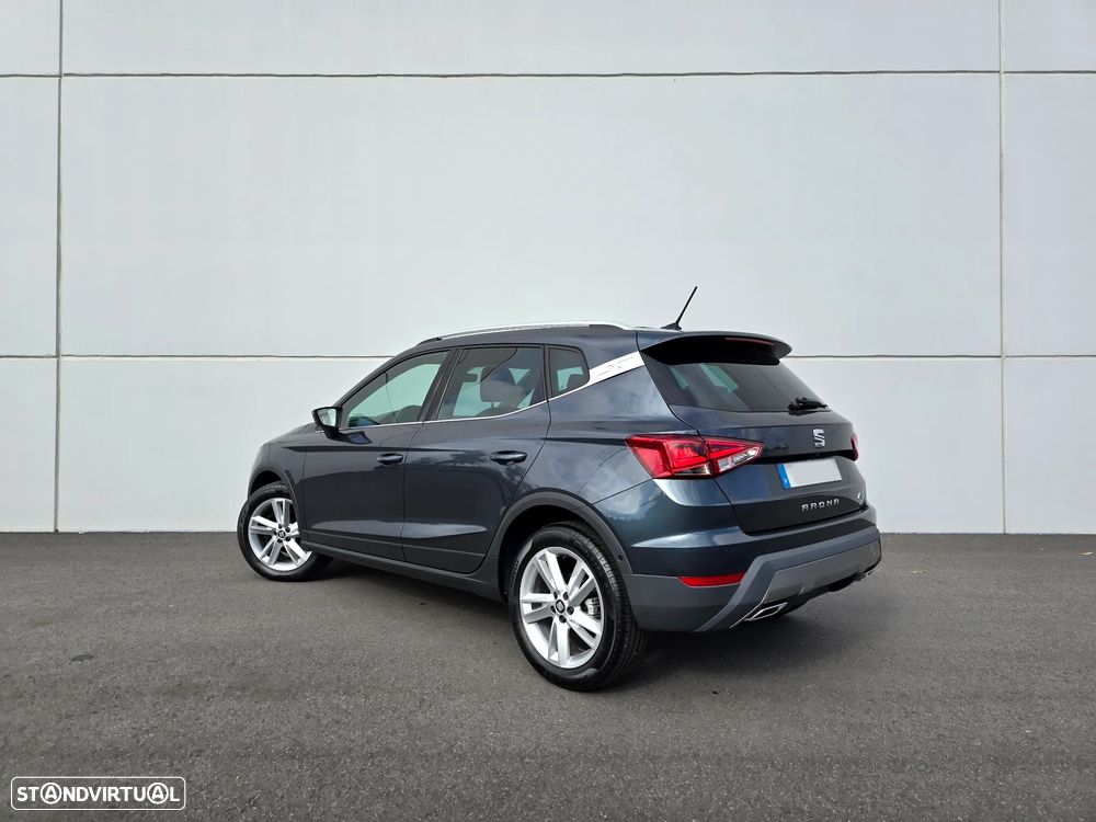 SEAT Arona 1.0 TSI FR - 15