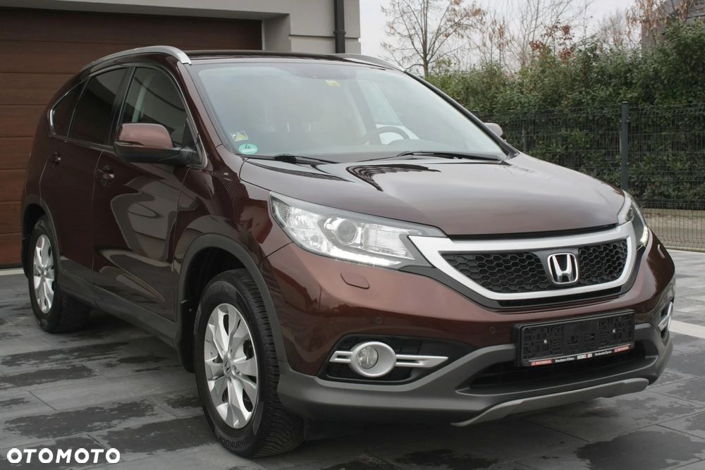 Honda CR-V 1.6i-DTEC Lifestyle (2WD) - 8