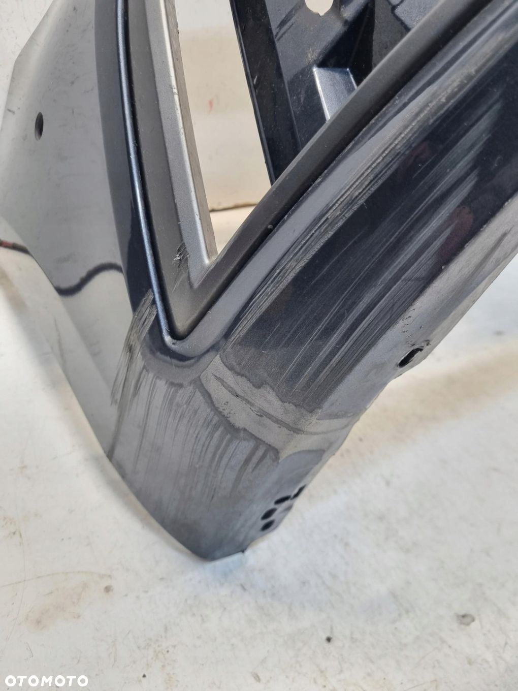 Renault Megane IV 4 RS line LIFT Zderzak przód przedni - 4