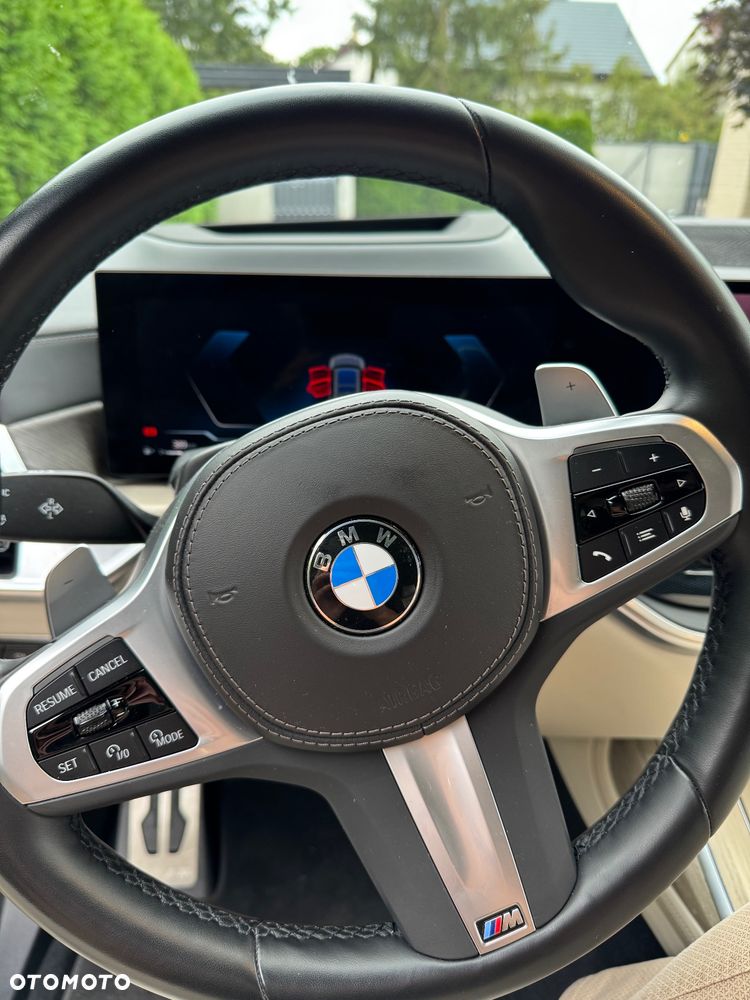 BMW X7 M50d sport - 21