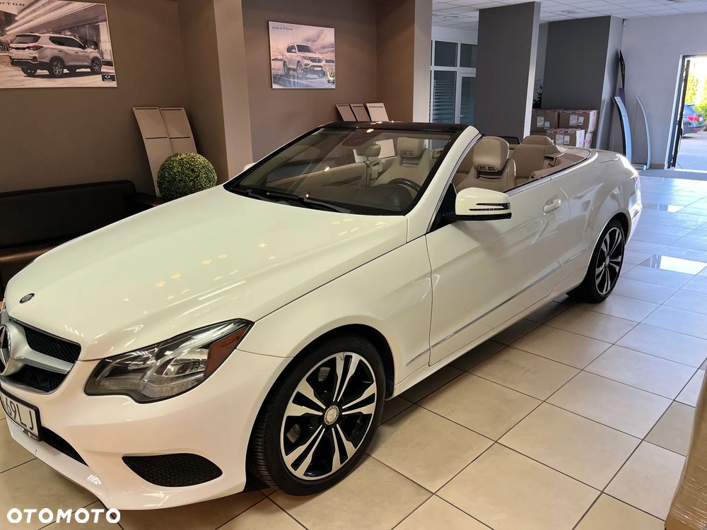Mercedes-Benz Klasa E 350 7G-TRONIC - 2