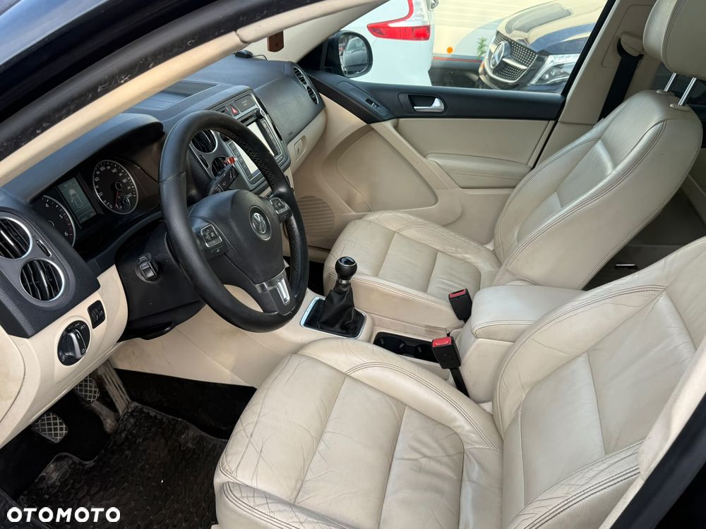 Volkswagen Tiguan 2.0 TDI BlueMot Trend&Fun - 15