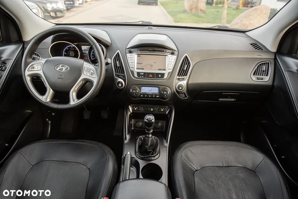 Hyundai ix35 2.0 CRDi 4WD Premium - 6