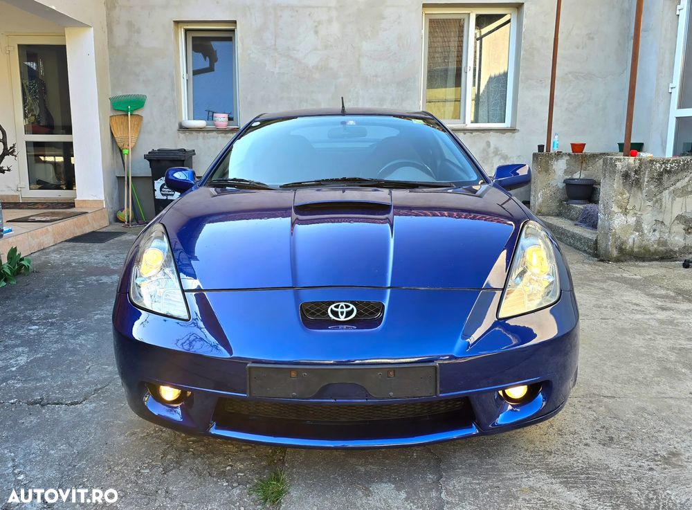 Toyota Celica - 1