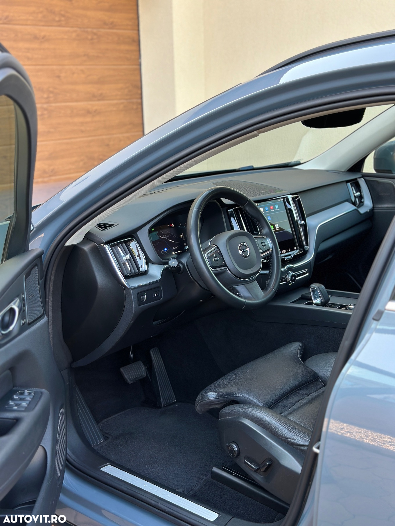 Volvo XC 60 B4 D AWD Geartronic Inscription - 12