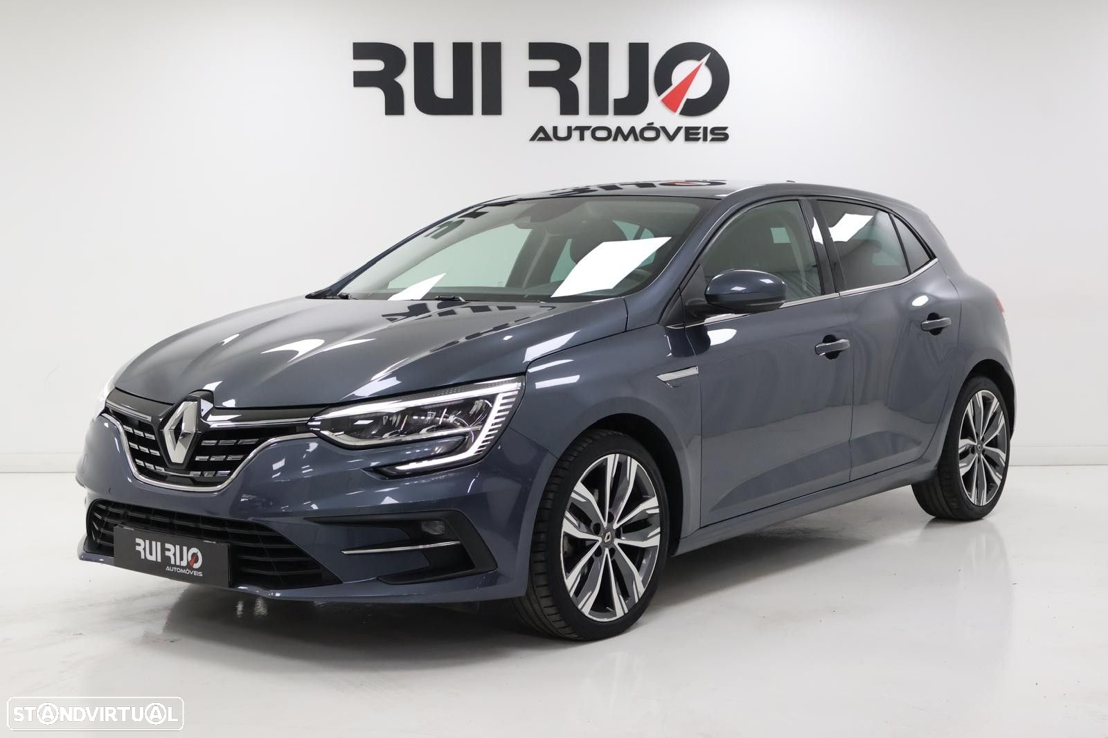 Renault Mégane 1.5 Blue dCi Intens - 2