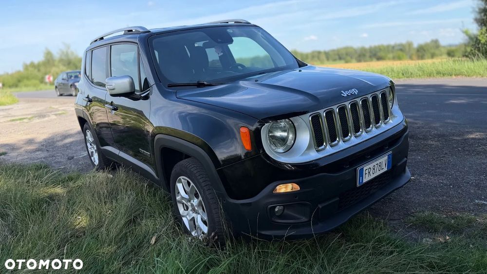 Jeep Renegade - 1