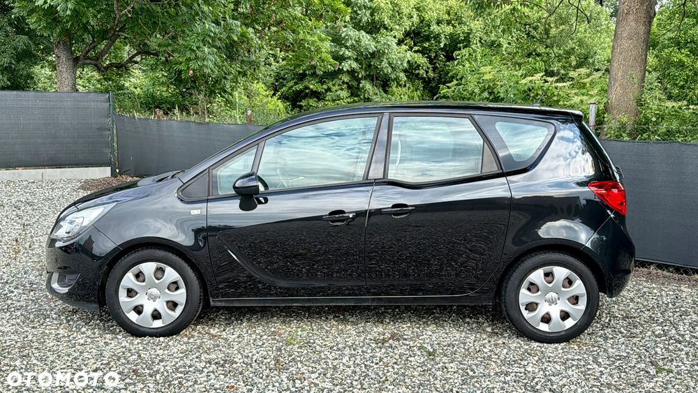 Opel Meriva 1.4 T Enjoy - 4