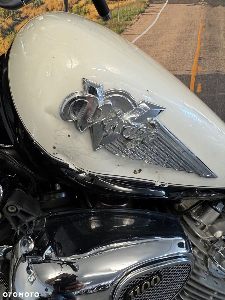 Yamaha Virago - 10