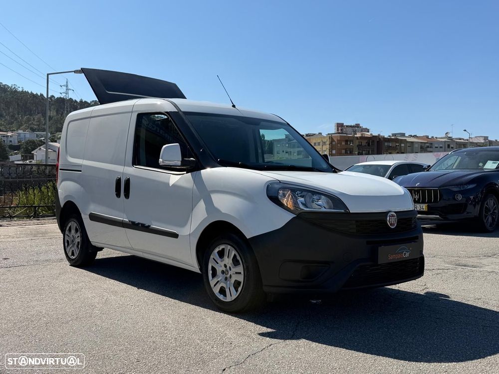 Fiat Doblo 1.6 MJ Easy 3L - 6