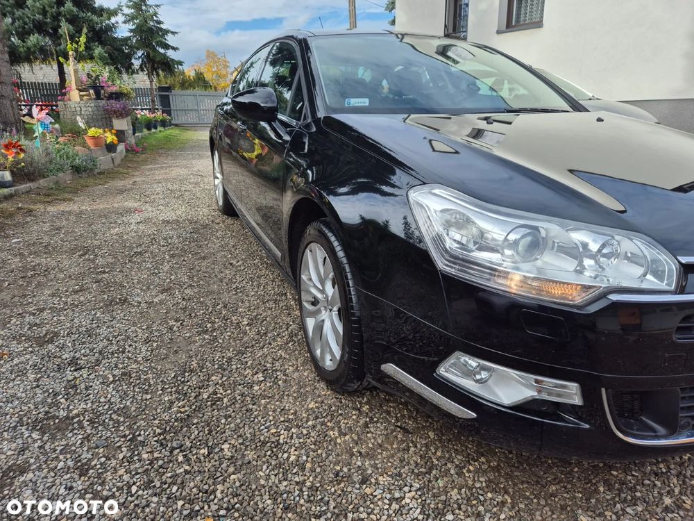 Citroën C5 - 6