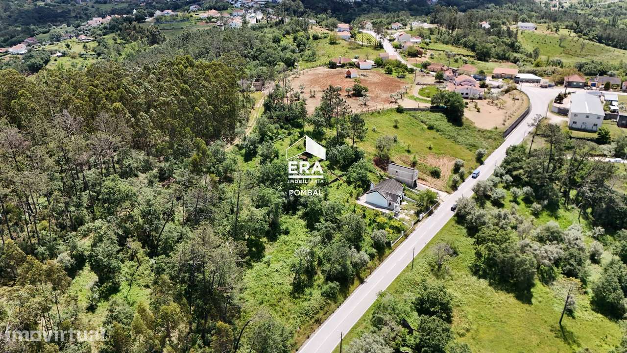 Terreno com 1636m2, Albergaria dos Doze - Grande imagem: 4/11