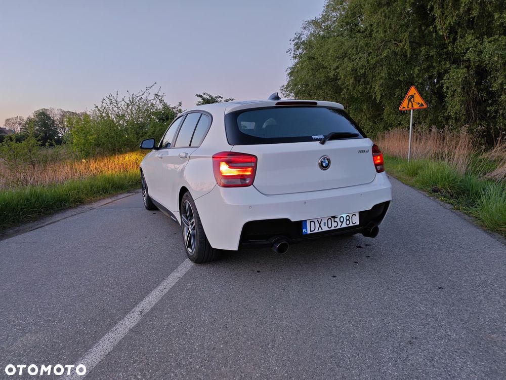 BMW Seria 1 118d Urban Line - 8