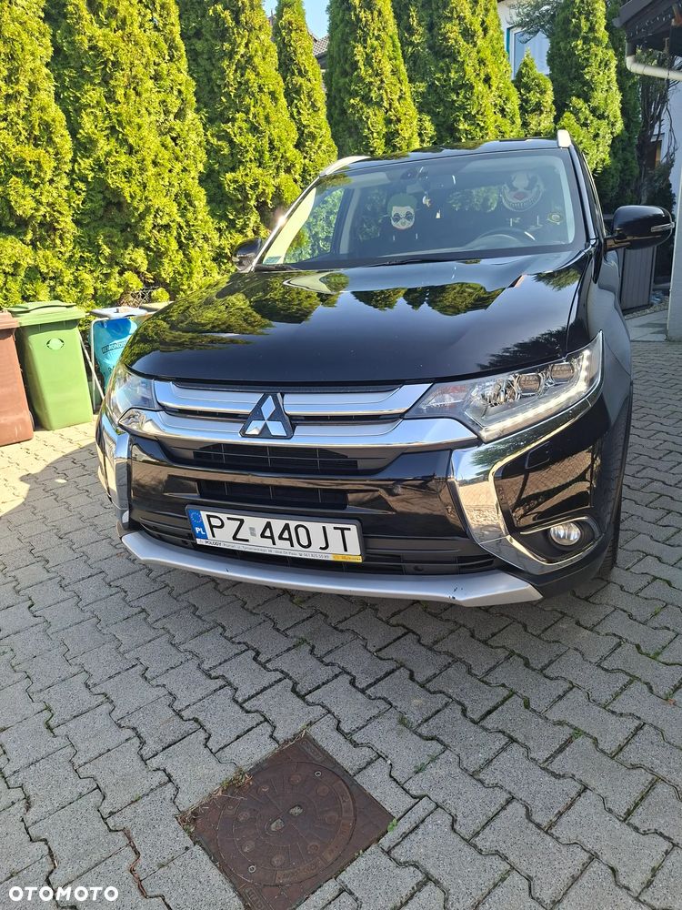 Mitsubishi Outlander 2.2 DID Intense + 4WD - 3