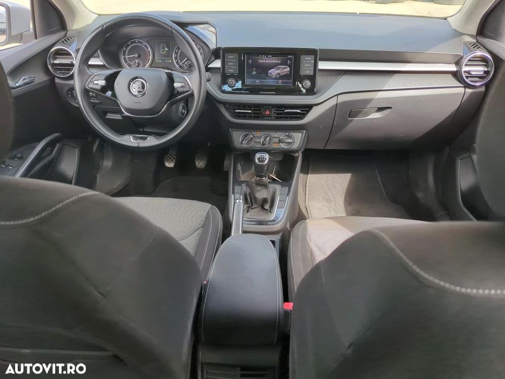 Skoda Fabia - 2