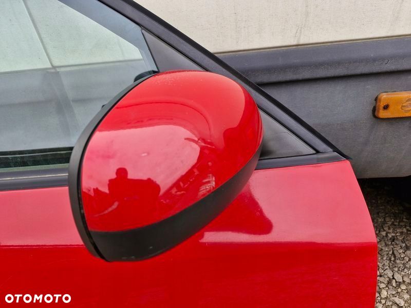 skoda roomster i 1 drzwi prawy przód przednie - 4