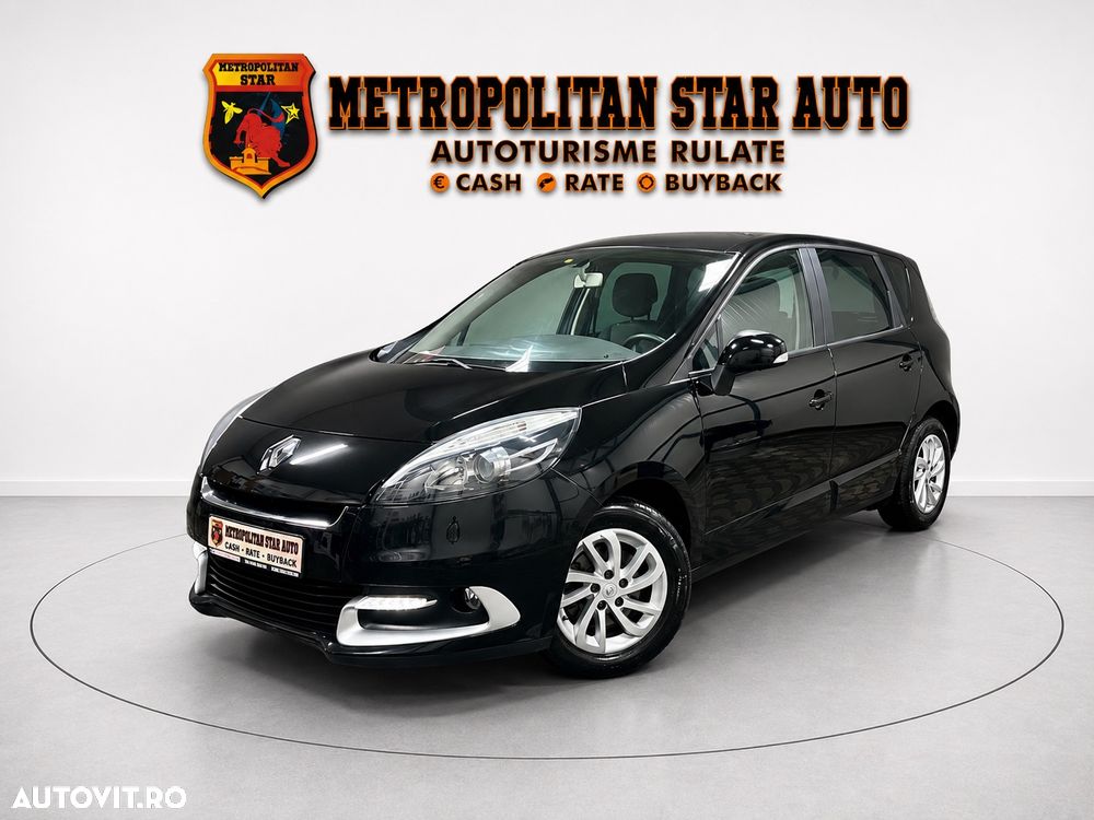 RENAULT Scenic