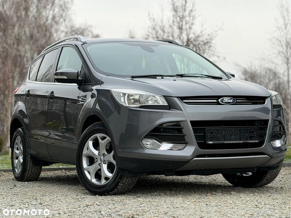 Ford Kuga 2.0 TDCi 4WD Titanium - 1