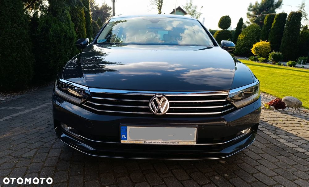 Volkswagen Passat 1.8 TSI BMT Highline - 1