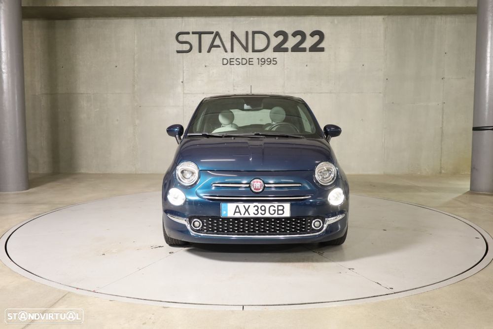 Fiat 500 - 2