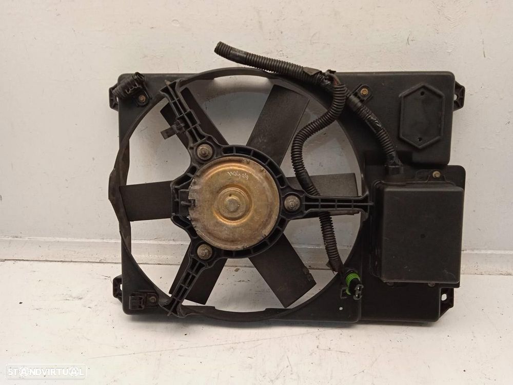 ELECTROVENTILADOR FIAT DUCATO AUTOBUS 1995 - 4