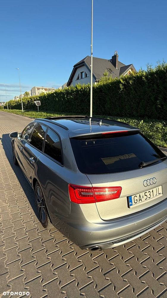 Audi A6 Avant 3.0 TDI clean diesel Quattro S tronic - 7
