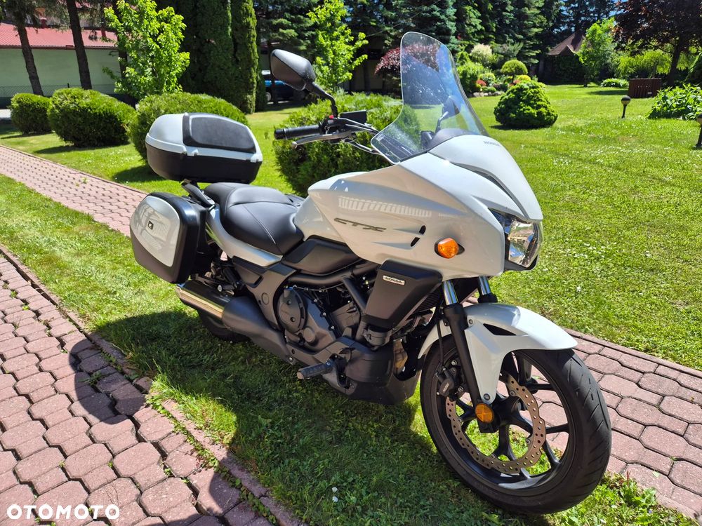 Honda CTX - 5