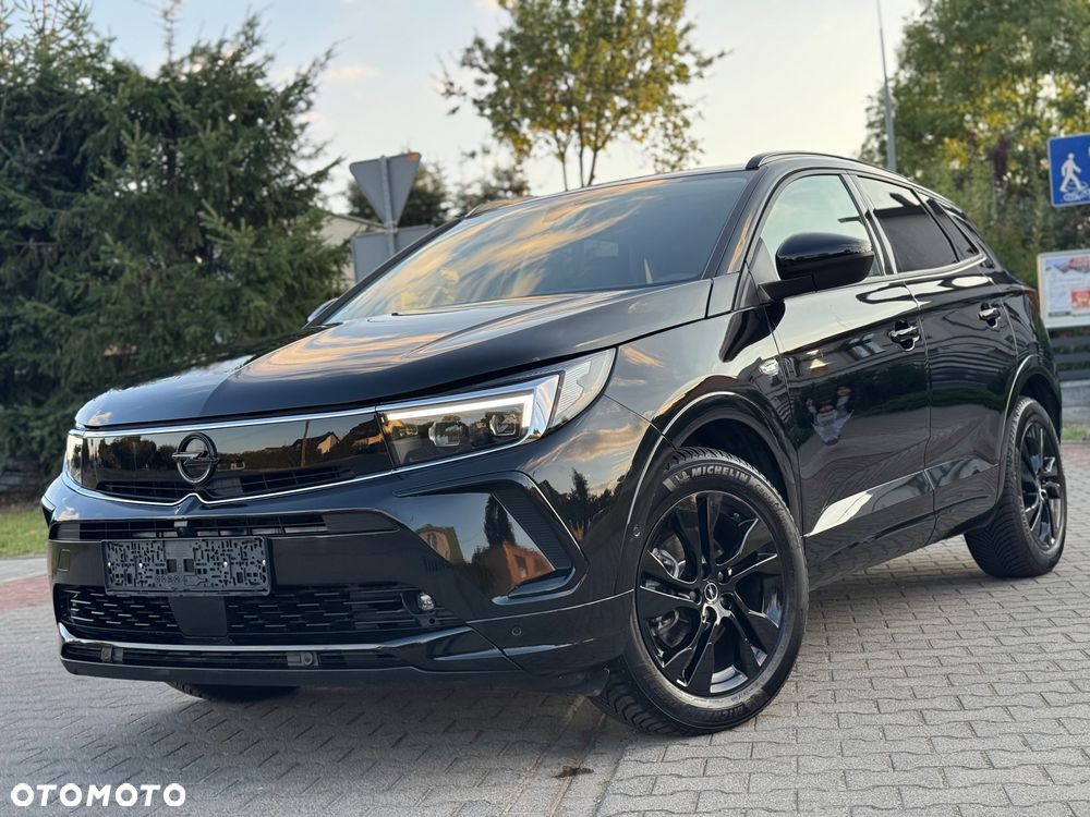 Opel Grandland 1.2 T mHEV GS Advanced S&S eDTC6 - 8