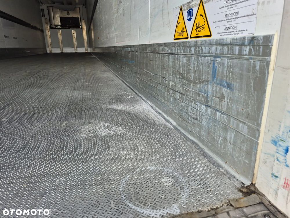 Schmitz Cargobull / CHŁODNIA / TK SLX 300 / PALECIARA / OS PODNOSZONA - 14