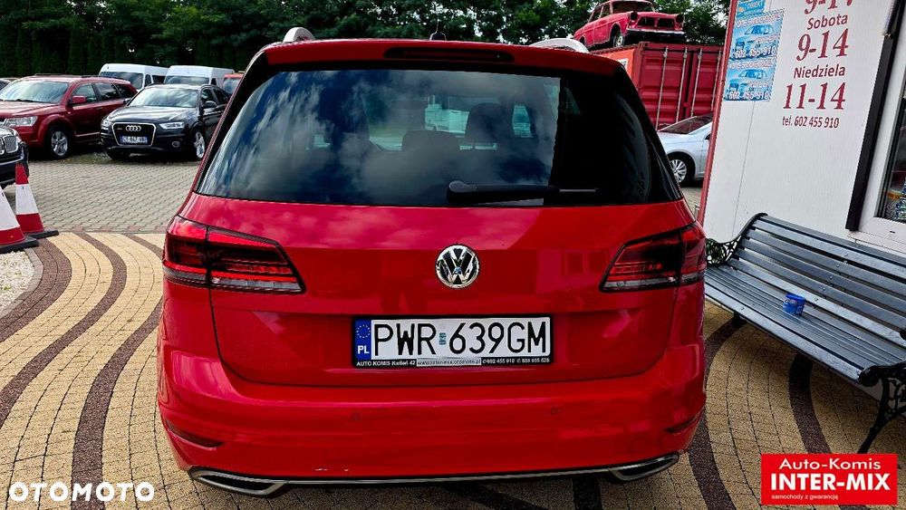 Volkswagen Golf Sportsvan SV 1.5 TSI ACT IQ Drive - 16
